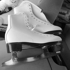 SLM ice skates